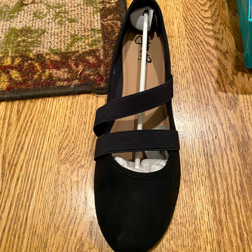Woman’s flats